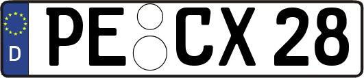 PE-CX28
