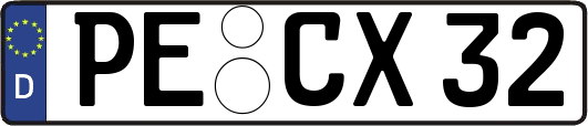 PE-CX32