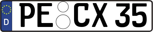 PE-CX35
