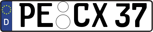 PE-CX37
