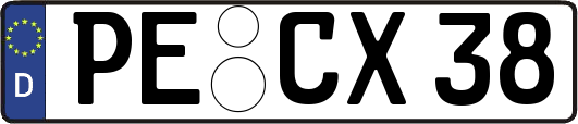 PE-CX38