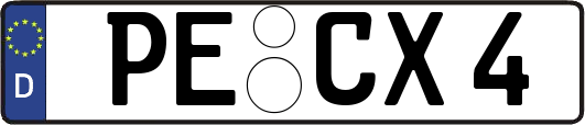 PE-CX4