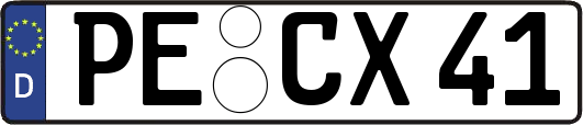 PE-CX41