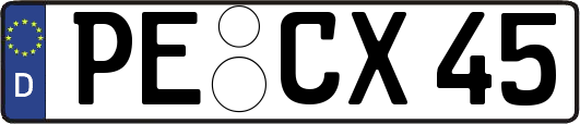 PE-CX45