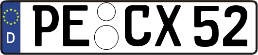 PE-CX52
