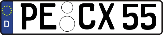 PE-CX55