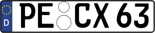 PE-CX63