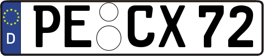 PE-CX72
