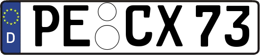 PE-CX73