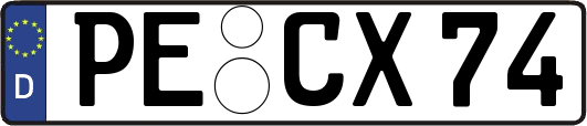 PE-CX74