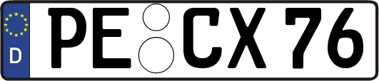 PE-CX76