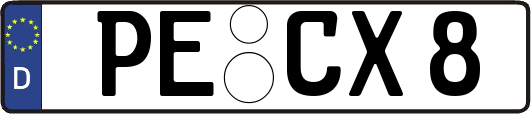 PE-CX8