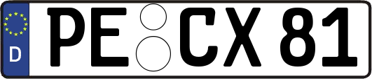 PE-CX81