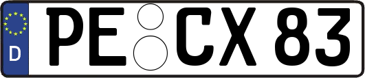PE-CX83