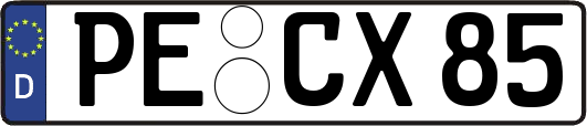 PE-CX85