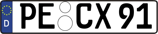 PE-CX91