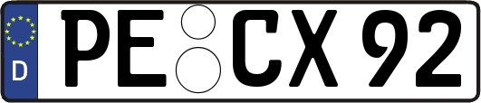 PE-CX92