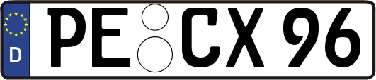 PE-CX96