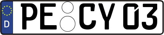 PE-CY03