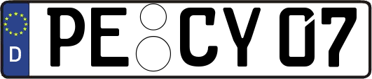 PE-CY07