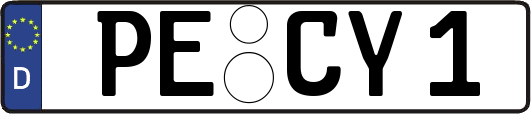 PE-CY1