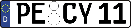 PE-CY11