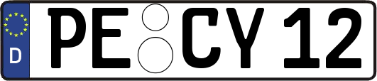 PE-CY12