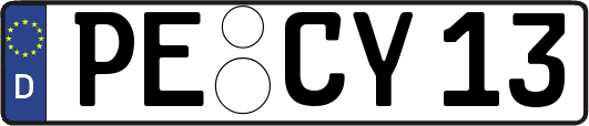 PE-CY13