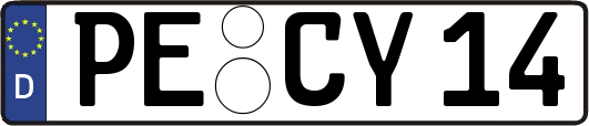 PE-CY14