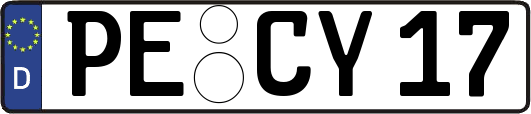 PE-CY17