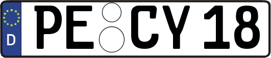 PE-CY18