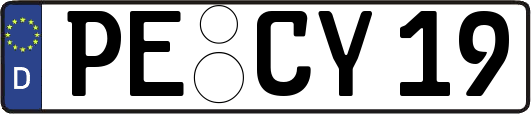 PE-CY19