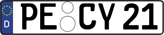 PE-CY21