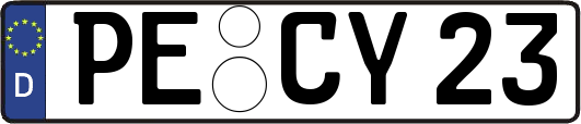 PE-CY23
