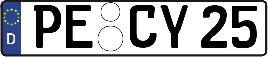 PE-CY25