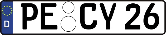 PE-CY26