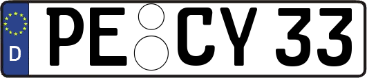 PE-CY33