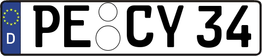 PE-CY34