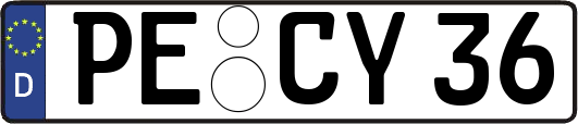 PE-CY36