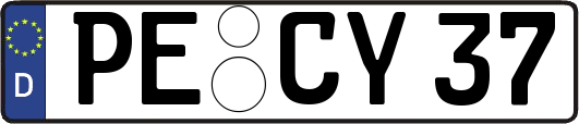PE-CY37