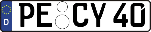 PE-CY40
