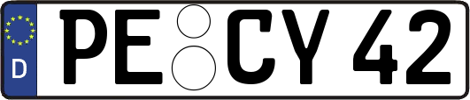 PE-CY42