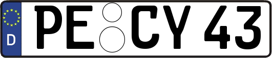 PE-CY43