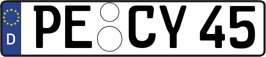 PE-CY45