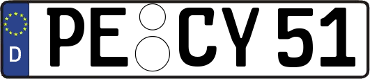 PE-CY51