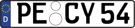 PE-CY54
