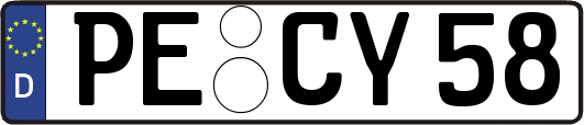 PE-CY58