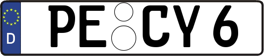 PE-CY6
