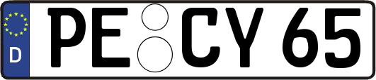 PE-CY65