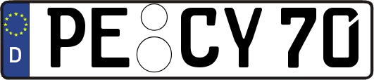 PE-CY70